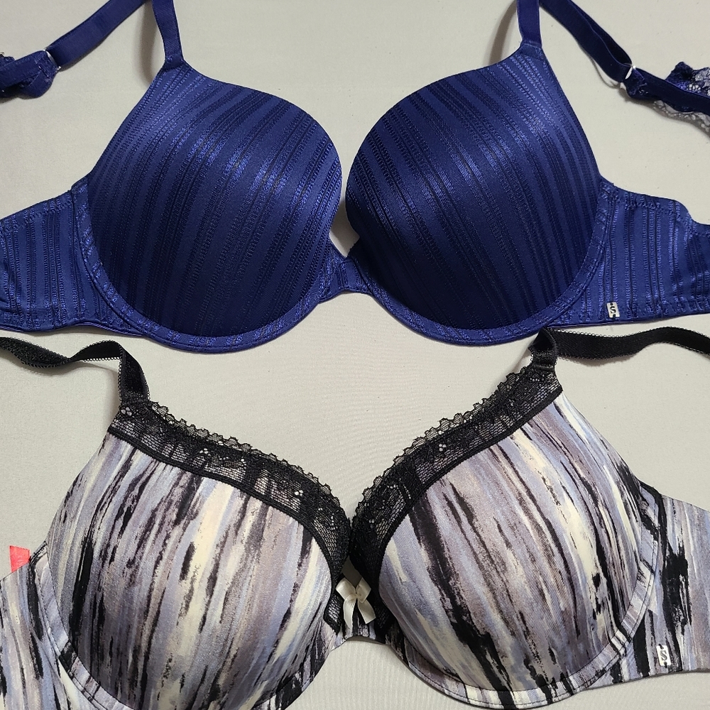 Scandale Push Up Bra Bundle